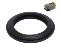 Joint silicone de remplacement pour toilette cassette Thetford C200/C250/C400 Anneau étanche longue durée Installation facile Toilettes pour Camping-Car Compatible avec Modèles