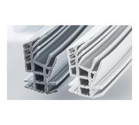 Joint silicone de rénovation universel et ajustable Universeal 5 - 25 m - blanc ELLEN