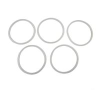 Joint Silicone Transparent 24cm Cocotte-Minute pour aluminium(A 18cm) | Silicone alimentaire transparent, inspection pour usure pour facile, compatible cocotte pour aluminium 24cm, Ã©tanchÃ©itÃ©