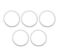 Joint Silicone Transparent 24cm Cocotte-Minute pour aluminium(A 20cm) | Silicone alimentaire transparent, inspection pour usure pour facile, compatible cocotte pour aluminium 24cm, Ã©tanchÃ©itÃ©
