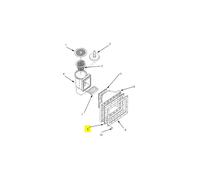 Ubbink Joint Skimmer Bouche Large