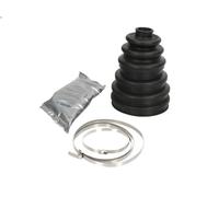 Spidan Soufflet d'arbre d'entraînement 23662 – Néoprène Ø 19 mm H 127 mm