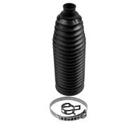 Lemförder Soufflet de crémaillère de direction 35840 01 – essieu avant gauche, thermoplastique