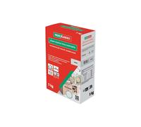 PAREXLANKO - Joint Souple tous Supports - Brume - Joints de Carrelage de 2 à 15 mm Soumis à de Fortes Sollicitations - Neuf et Rénovation - Sol et Mur - Intérieur et Extérieur - 5 kg