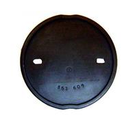 Joint sous embase de sigle avant pour Karmann-Ghia 56 ->74