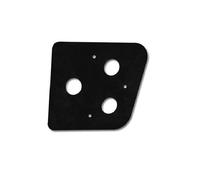 Joint sous feux arrières trapézoïdaux pour 2cv (02/70-07/1990)