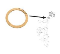 Joint sous le remplissage d'huile