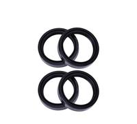 Joint Spi Anti-poussière Fourche Avant Moto Pour Ducati Pour Monster Pour Multistrada 1200 S R Pour Super Sport 937 Pour Hypermotard 939 SP OTBEHUWJ(4pcs oil seal)