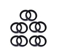 Joint Spi Anti-poussière Fourche Avant Moto Pour Ducati Pour Monster Pour Multistrada 1200 S R Pour Super Sport 937 Pour Hypermotard 939 SP OTBEHUWJ(10pcs oil seal)