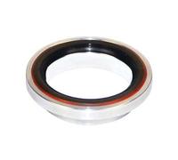 Joint Spi avec bague alu d'étanchéité pour poulie VC60008 / VC60009 / VC60018