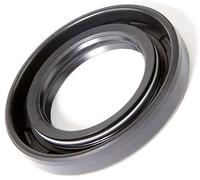 Joint Spi/Bague à lèvre 15x29.6x4 BC Double Lèvre Cage Métal NBR/Nitrile BLEU