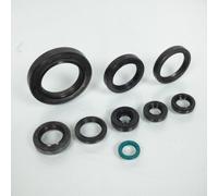 Joint Spi De Bas Moteur Centauro Pour Moto Honda 250 Cr 1985-1991 Me03 666a254sr