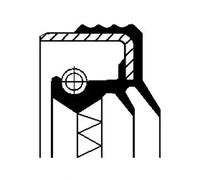 Joint SPI de boîte de transfert ACM (caoutchouc polyacrylique) 01033862B CORTECO