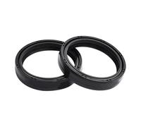 Joint SPI De Fourche Avant 49x60x11 Mm pour H&Arley Dyna Fat Bob FXDF, Super Glide, Rocker pour K&AWAS&AKI KLX400R, KLX400 SR(2pcs Oil Seal)