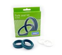 Skf Manutou Mezzer 37 Mm 2019-22 Fork Seal Kit Vert