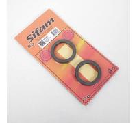 Joint spi de fourche Sifam compatible avec Moto Aprilia 125 RS 4T ABS EURO4 2017 à 2020