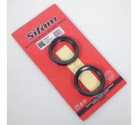 Joint spi de fourche Sifam compatible avec Moto Honda 1500 Gl Gold-Wing 1988 à 2000 P40FORK455054 / 41x54x11