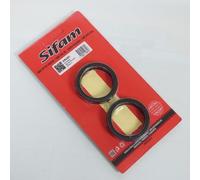 Joint spi de fourche Sifam compatible avec Moto Honda 929 Cbr Rr Fireblade 2000 à 2001 43x54x11mm