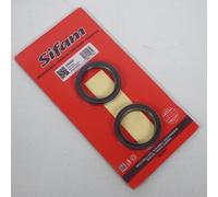 Joint spi de fourche Sifam compatible avec Moto Husqvarna 125 WRE 2000 à 2013 40x52x9.5mm