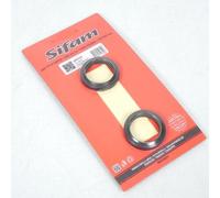 Joint spi de fourche Sifam compatible avec Moto MBK 50 X-Limit Trail 4T 1997 à 1999 31.4x42x7mm