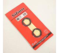 Joint spi de fourche Sifam compatible avec Scooter MBK 50 Yq Nitro 1997 à 2013 29.8x40x7mm