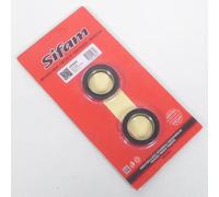 Joint spi de fourche Sifam compatible avec Scooter Sym 50 Symphony Sr 4T 2012 à 2014 30x42x10.5mm