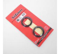 Joint Spi De Fourche Sifam Pour Moto Suzuki 500 Rg Gamma 1985 À 1987 38x50x8/9.5mm Neuf