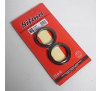 Joint spi de fourche Sifam pour Moto Yamaha 1000 YZF R1 2002 à 2008 43x55x9,5mm Neuf