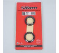 Joint Spi De Fourche Sifam Pour Moto Yamaha 50 Dt X Sm (5t) 2002 Neuf