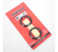 Joint spi de fourche Sifam pour Moto Yamaha 600 Xj N Diversion 1998 à 2002 41x53x8mm Neuf