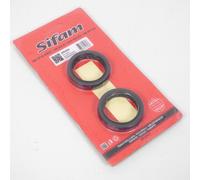Joint Spi De Fourche Sifam Pour Scooter Derbi 250 Gp1 2006 40x52,2x10/10.5mm Neuf