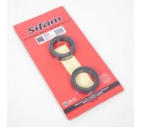 Joint Spi De Fourche Sifam Pour Scooter Honda 125 Sh I Abs Etrier 2 Pistons 2013 À 2019 Neuf