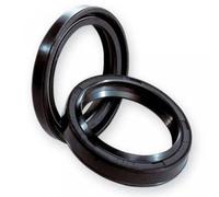 Joint Spi De Fourche Sifam Pour Scooter Piaggio 125 Beverly - Etrier Hengtong 2002 À 2007 35x48x8mm Neuf