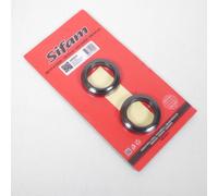 Joint Spi De Fourche Sifam Pour Scooter Piaggio 125 X Evo - Etrier Ar 1 Axe 2007 À 2017 Neuf