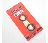 Joint Spi De Fourche Sifam Pour Scooter Yamaha 50 Cw Bw-S Ng 1999 À 2010 30x40,5x10,5mm Neuf