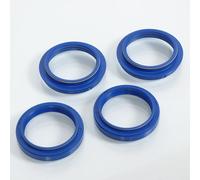 Joint spi de fourche Tecnium pour Moto Yamaha 250 WRF 2001 à 2004 KYB 46mm / 46x58.1x8.5/11.5 Neuf