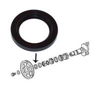 Joint Spi de poulie de vilebrequin pour Porsche 914-4