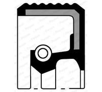 Joint SPI de vilebrequin NA5261 PAYEN pour DACIA RENAULT NISSAN