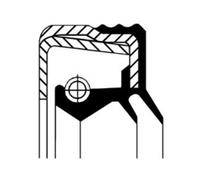 Joint spi, différentiel CORTECO 12015744B