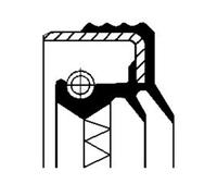 Joint spi, différentiel CORTECO 12016062B