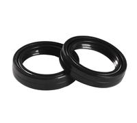 Joint Spi Et Cache Pour Fourche Avant De Moto 25x35x9/10(2pcs oil seal)