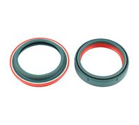 Joint spi et cache poussiere de fourche moto adaptable wp dual compound diam spi