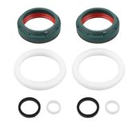 Joint spi et cache poussiere de fourche rockshox 32 mm (diam spi 32x41x8 mm) dua
