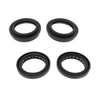 Joint Spi Fourche Avant 37x49x8/10.5 Compatible With Yamaha RZ500(One Set) | Convient pour VP 125 250 XJ 650 900 XS1100 XV1000 XV920R Seca ; Marque Ouguan
