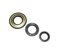 joint spi moteur maxiscooter compatible avec piaggio 125 vespa px 1998+ (3 pieces) -selection p2r-