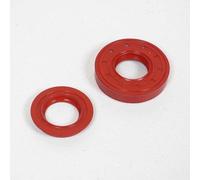 Joint spi moteur RSM compatible avec scooter MBK 50 Spirit Racing rouge