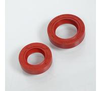 Joint spi moteur RSM compatible avec Scooter Peugeot 50 Elyseo 1998 à 2020 racing / 15.6x25.5x7 / 20x30x7