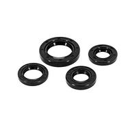 Joint spi moteur scoot adaptable peugeot 50 kisbee 4t - kymco 50 agility 4t - sym 50 orbit 4t - scoot 50 chinois 4t gy6 139qmb (5 pieces)