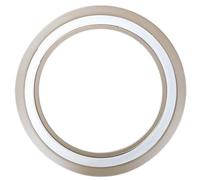 Joint spiralé haute performance avec bague intérieure/extérieure en acier inoxydable 321 et remplissage en PTFE for environnements extrêmes(5Pcs 2-1/2'' DN65-900lb)