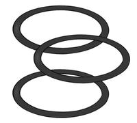 Joint STALDGLAS Plastique Noir 3 pcs - NORDLUX 2444999